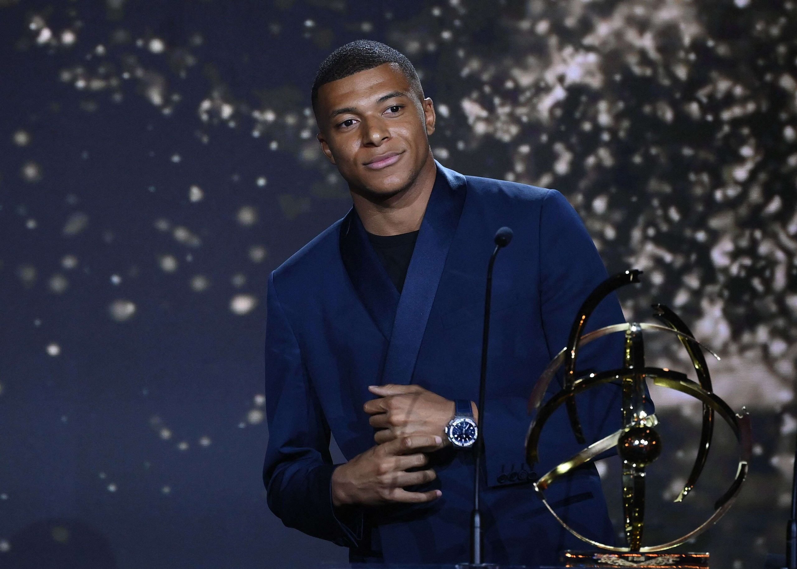 Mbappe fussed with “gray” news for Real Madrid and Paris