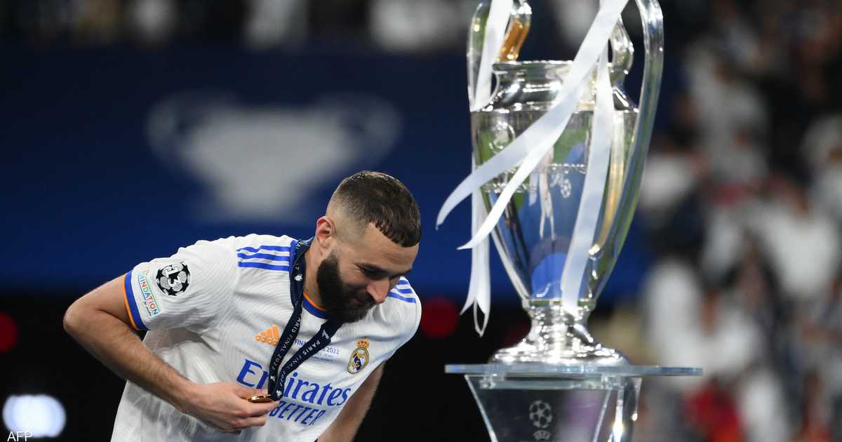 Benzema flirts with Balon d’Or: I did everything I could