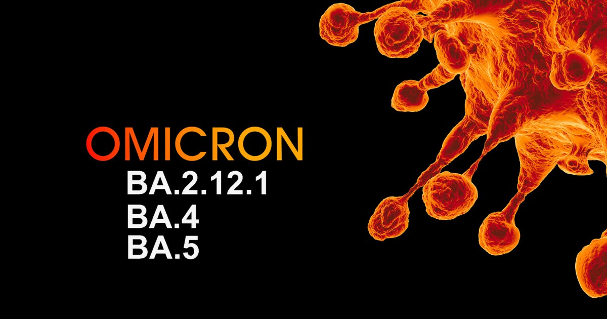 Origin of 3 new strains of Omigran .. Get to know them |  Health