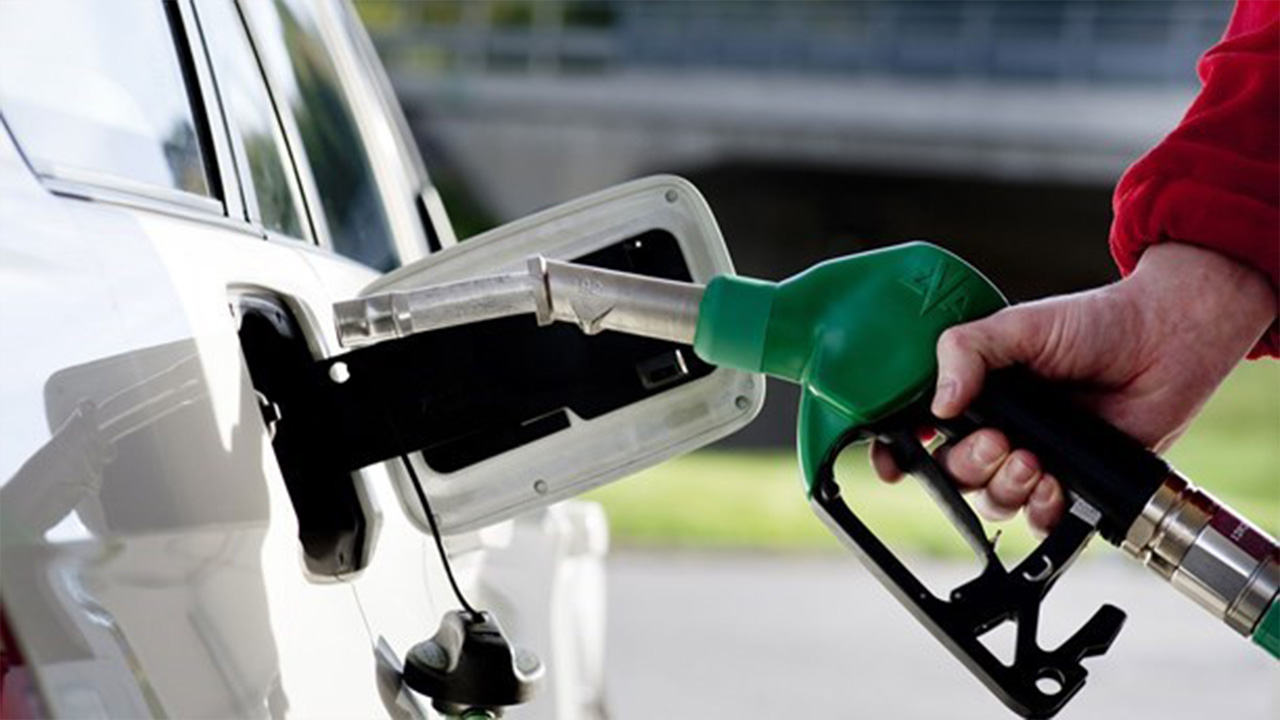 Petrol prices in the United States are at an all-time high