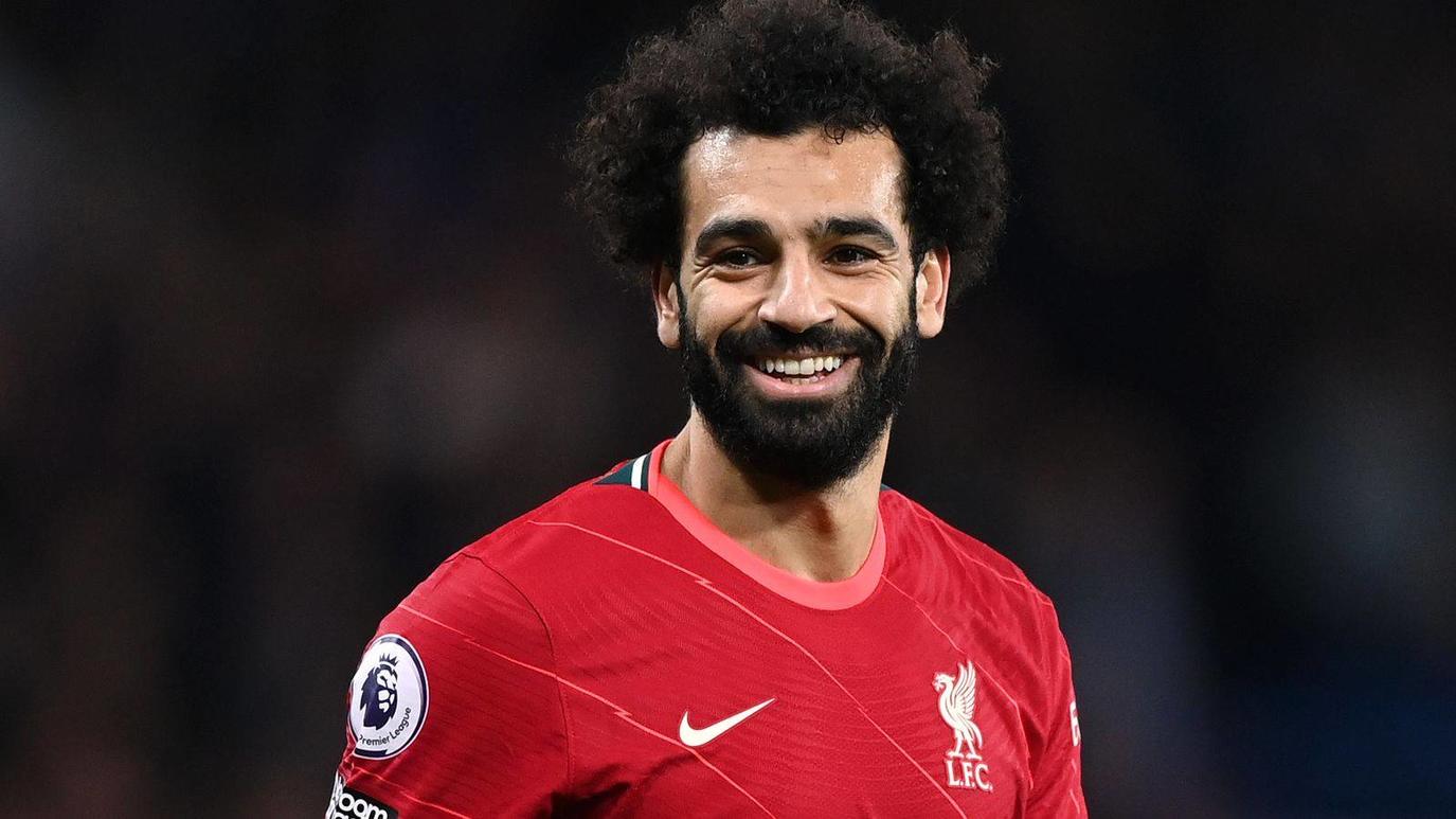 The Liverpool star fired at Salah after his message to Real Madrid