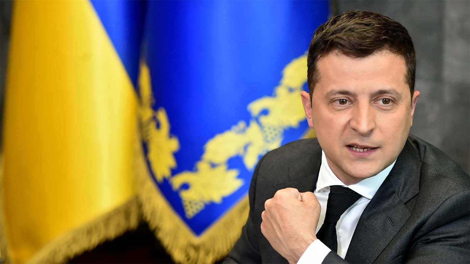 Zelensky launched a global platform to raise funds to win the war in Ukraine