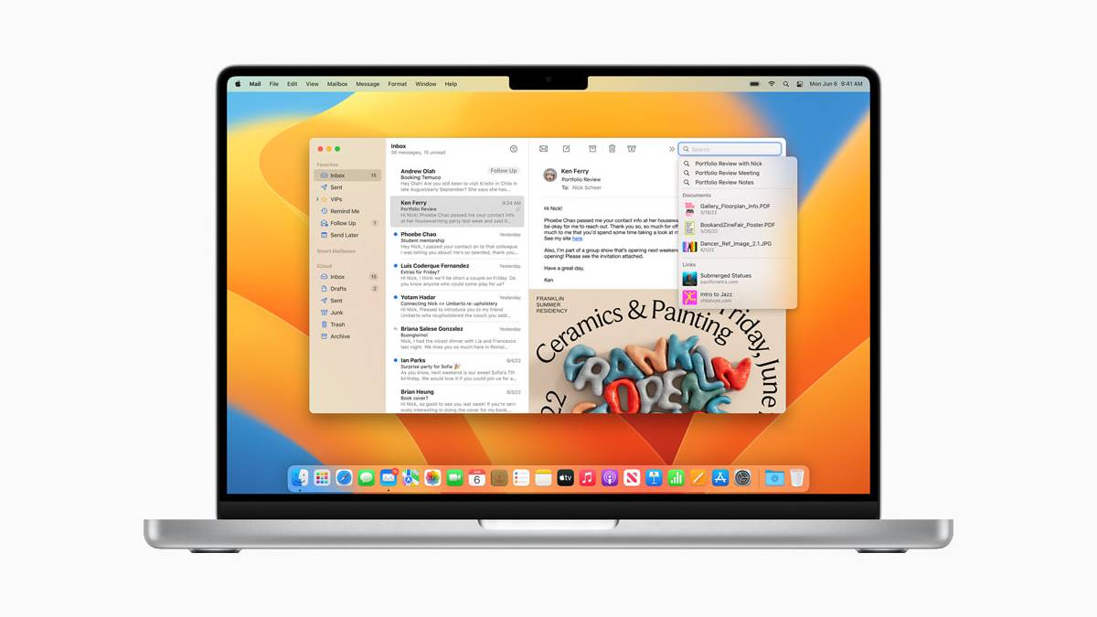 Apple enhances mail usage for iPhone, iPad and Mac with Gmail features