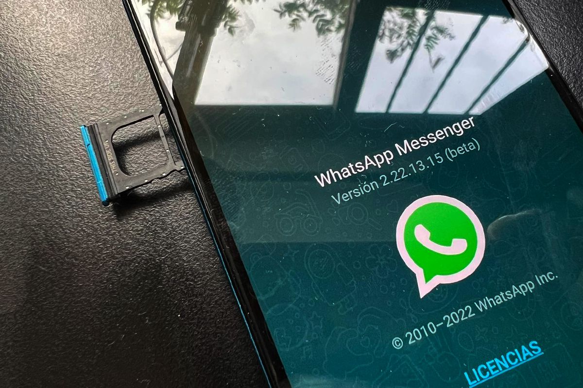 Hacking a ban on WhatsApp