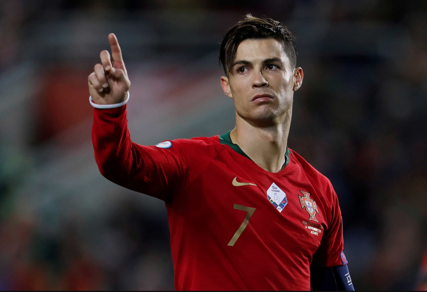 Bayern Munich do not like Cristiano Ronaldo