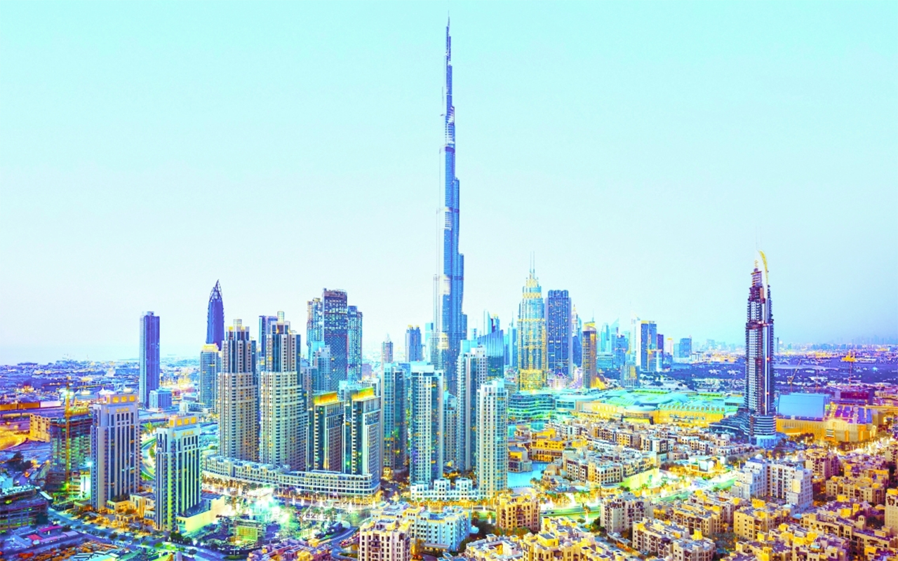 Dubai is an important destination for those with big real estate ambitions