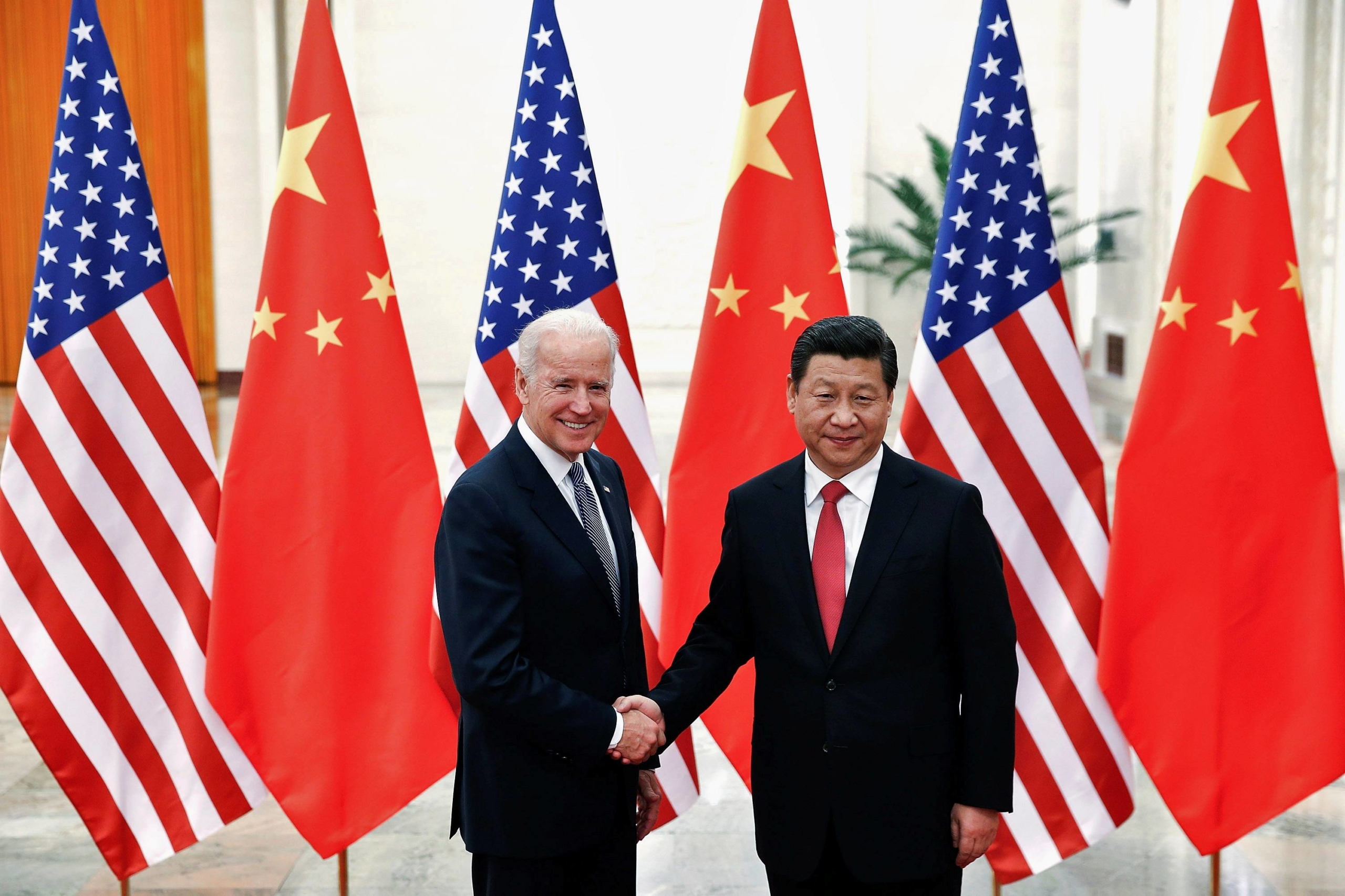 Expected call between Biden and Xi in the coming weeks