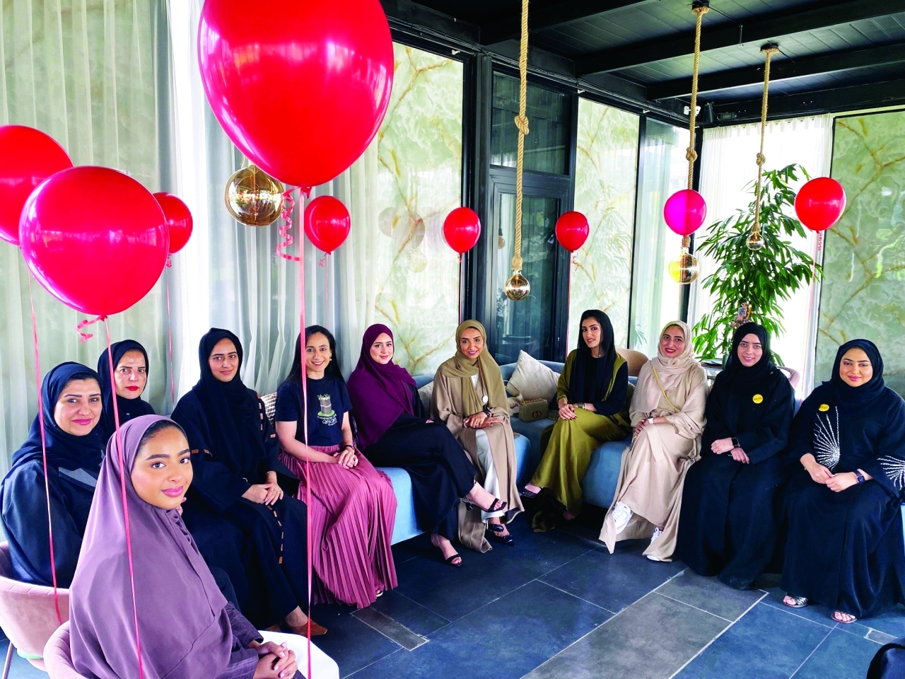 “Furjan Dubai” and “Association with Hope” promote mental health awareness