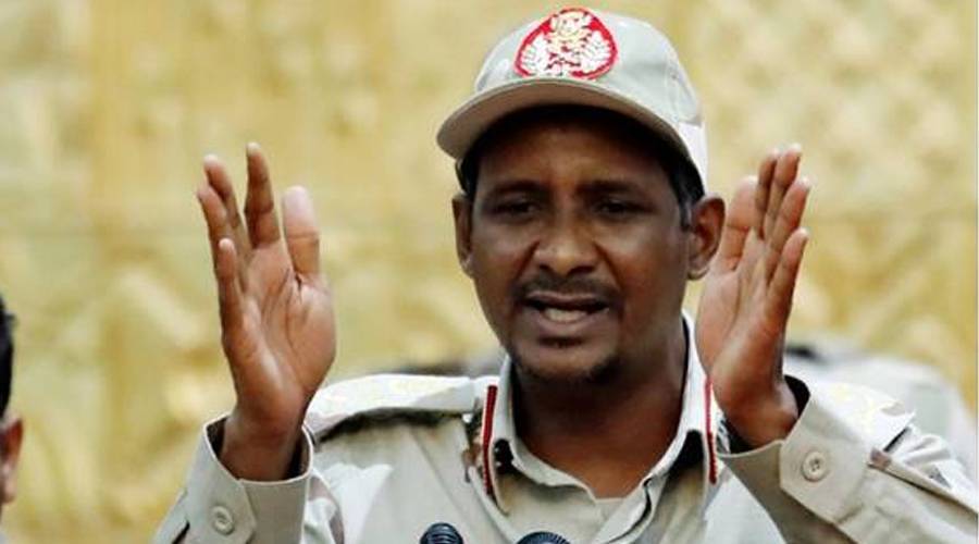 Hemati: Sudan is subject to unprecedented conspiracies of its own production