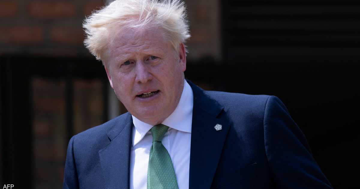 Johnson calls on NATO allies to increase their military spending