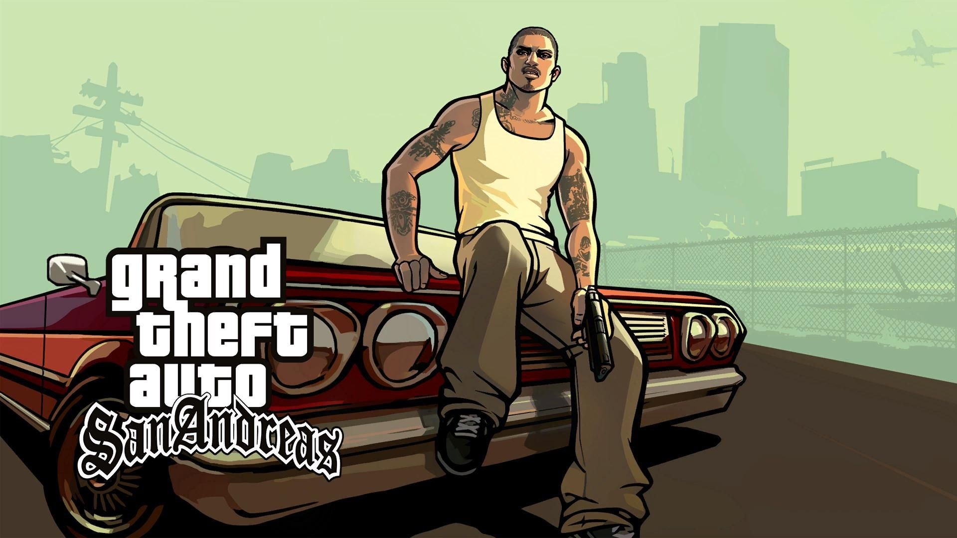 Now .. How to run the new GTA San Andreas Game on Android devices, iPhones and PCs … Saudi Arabia