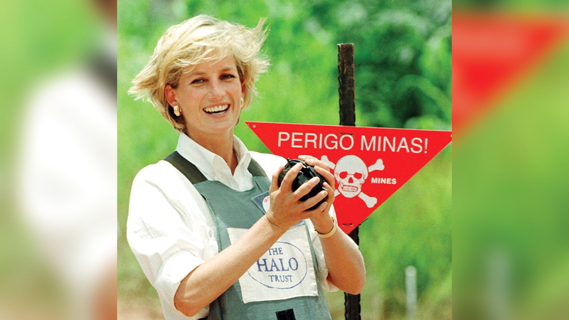 “Princess” … the life of Princess Diana again