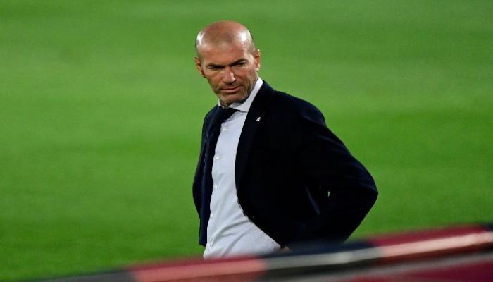 Sudden change .. Will Zidane train for Paris Saint-Germain?