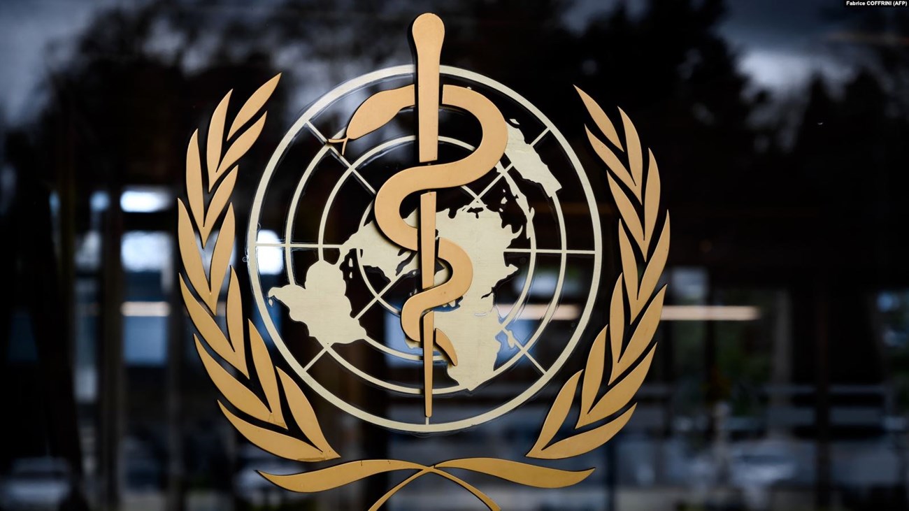 Why is the World Health Organization changing the name of the monkey box?