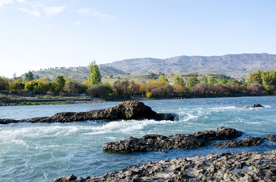 Scientific sensation: lost city near the Tigris found