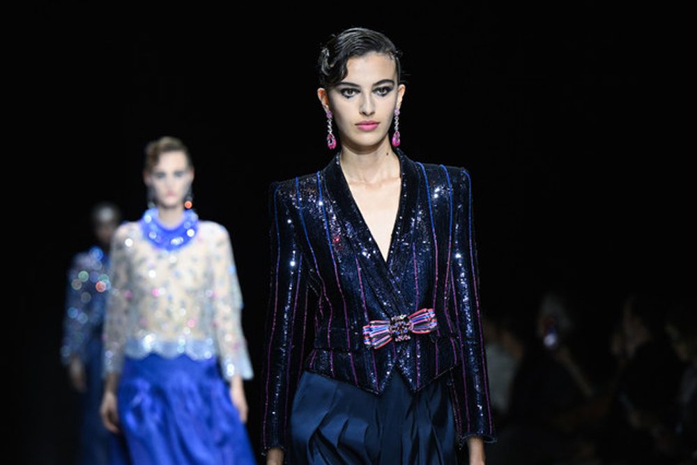 Meet the Saudi model who caught the eye at Haute Couture Week in Paris