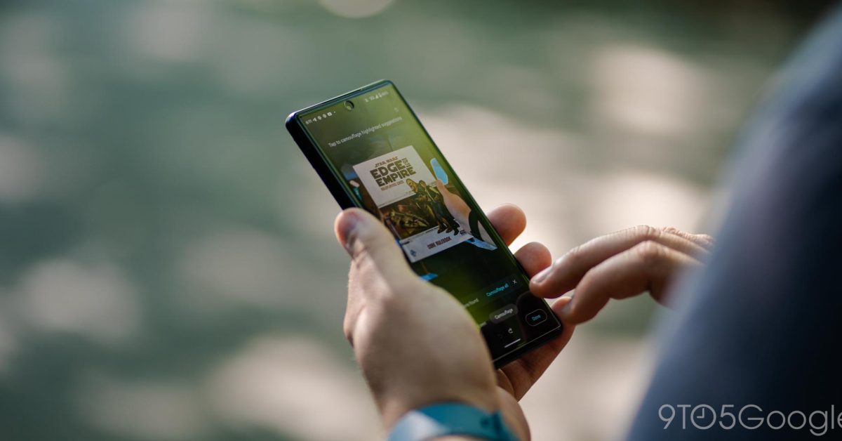 Pixel 6 series to get Magic Eraser ‘camouflage’ on July 28