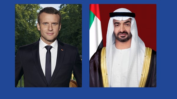 A “partnership” agreement in the energy sector was signed between the United Arab Emirates and France