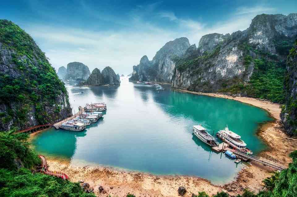 Top 3 Cities in Vietnam for Digital Nomads