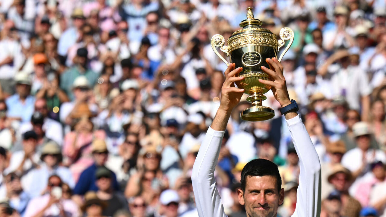 Djokovic joins European “dream team” at Laver Cup