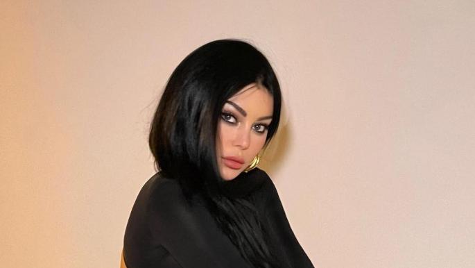 Egyptian film “From Cairo to Paris” written by Haifa Wehbe before the public prosecutor