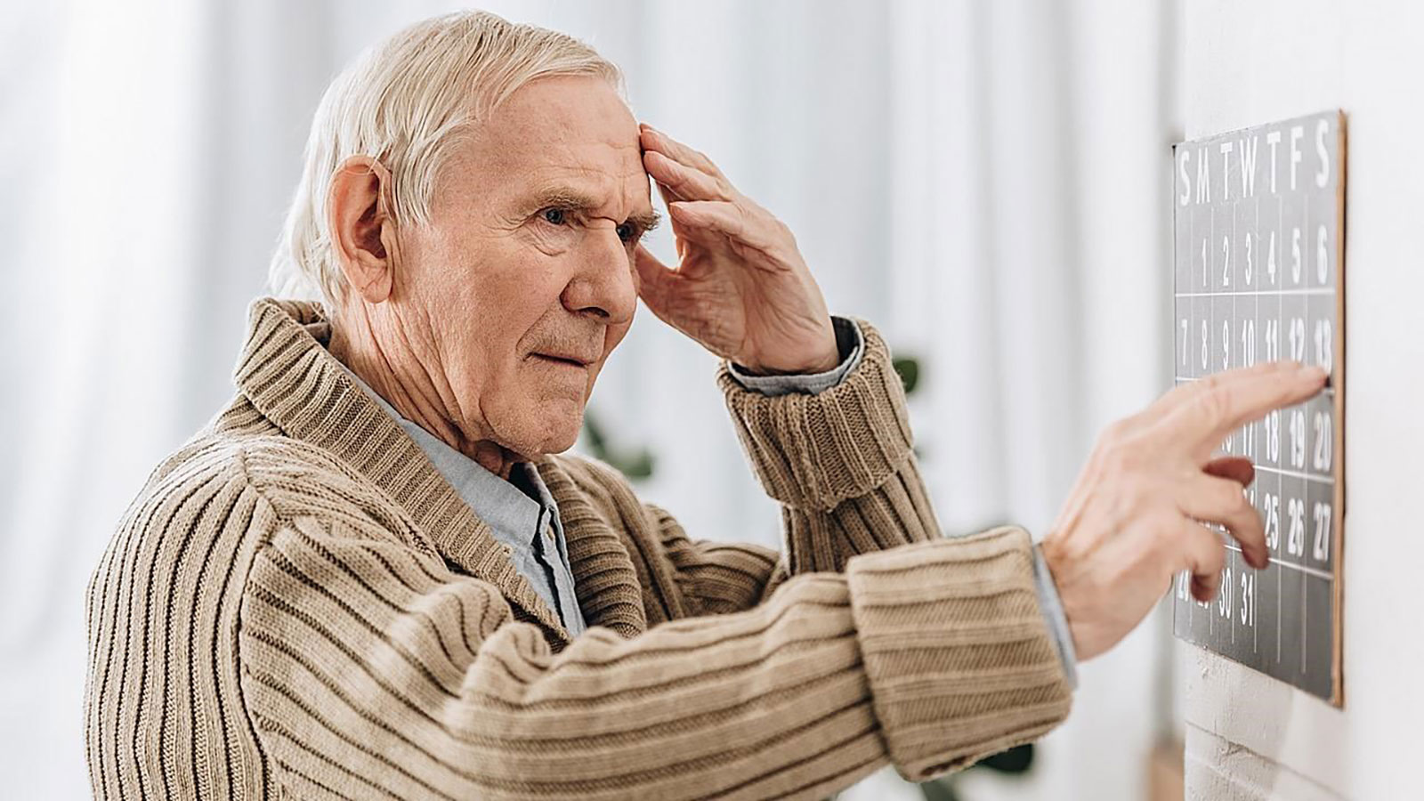 Eight factors that increase the risk of developing dementia