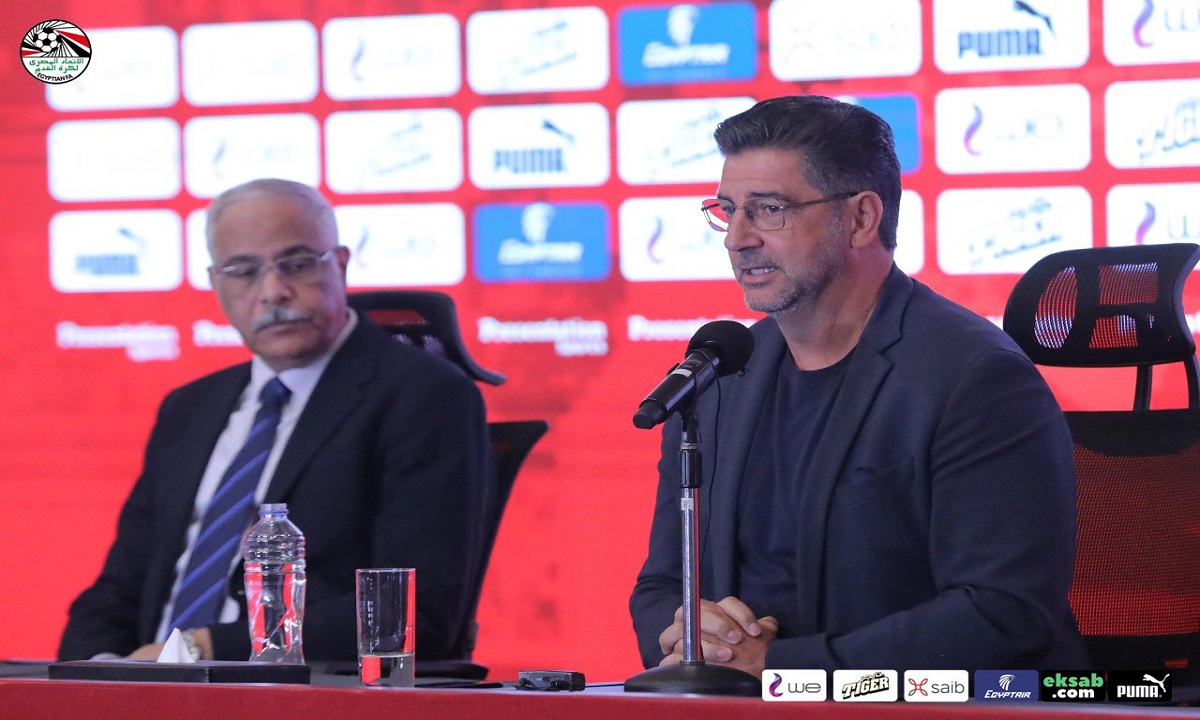 Exciting statement from Pharaohs’ new national team coach: “I’m an Egyptian like you” (Video)