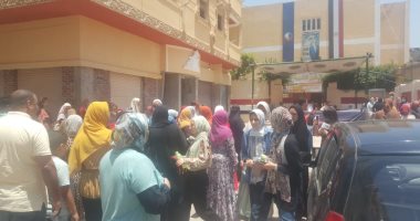 Geography and psychology draw happiness on the faces of high school students in Minya