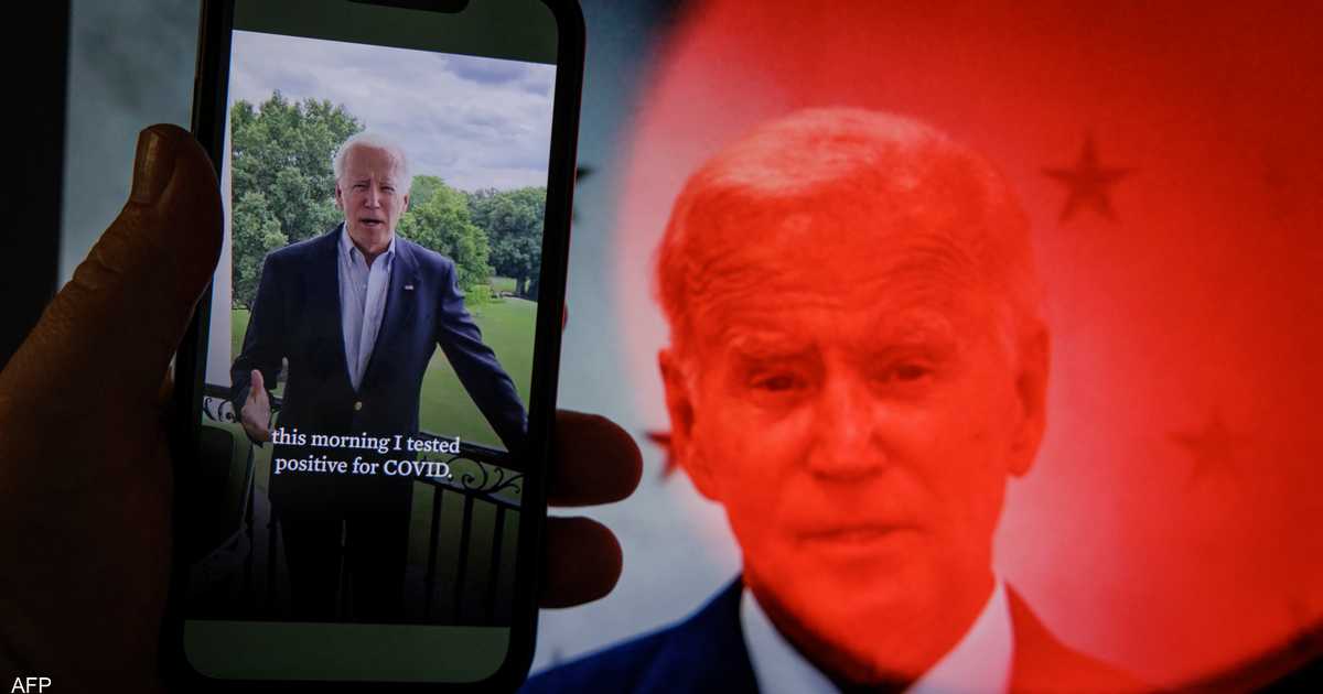 How did Biden get the virus?  Could be due to ‘big change’