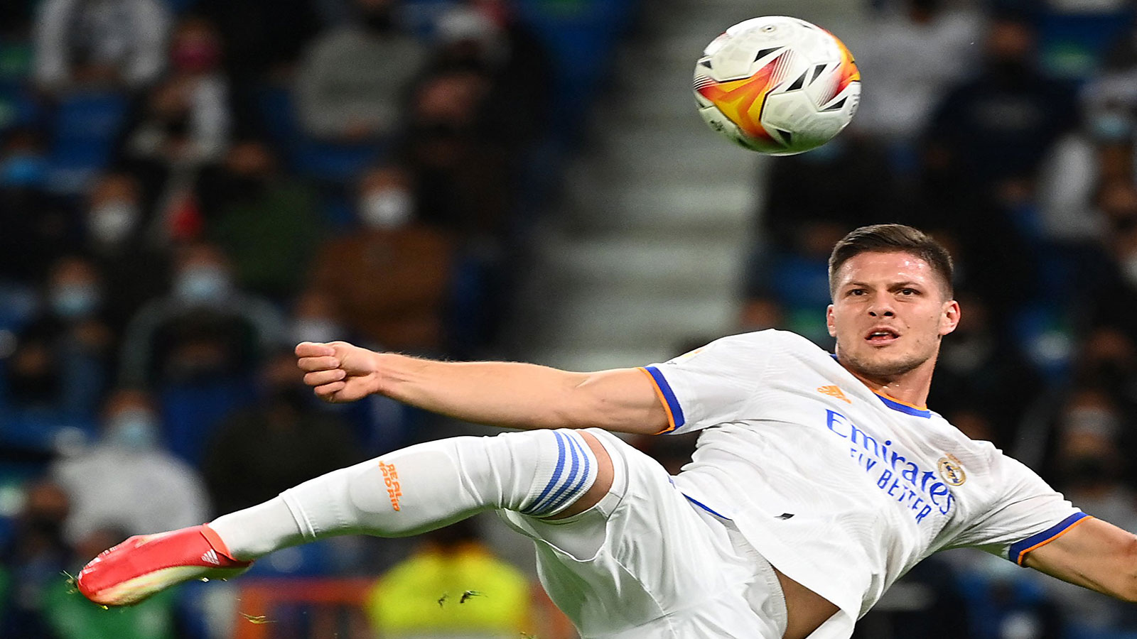 Jovic leaves Real Madrid to join Fiorentina