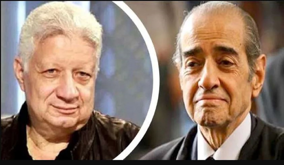 Mortada Mansour defends Naira Ashraf and Farid al-Deeb killer for free