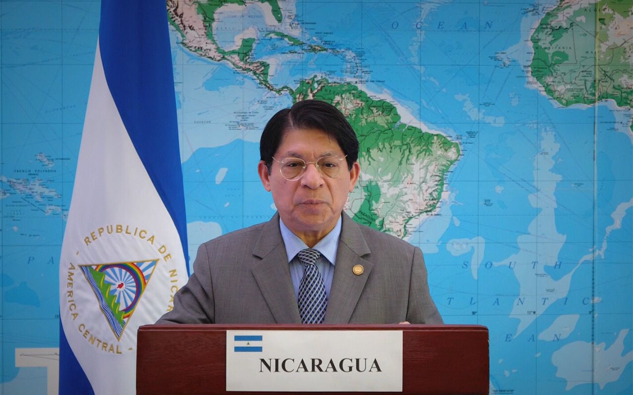 Nicaragua blocks new US ambassador from entering its territory