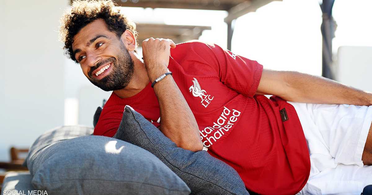 Salah talks “after renewing his contract”… and a message for Liverpool fans