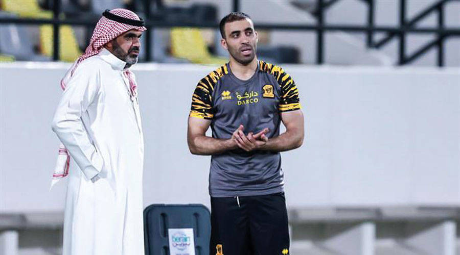 The trial of the records case between Al-Ittihad and Al-Nasr has ended