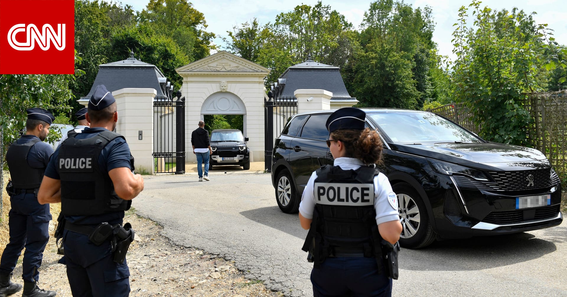 Two human rights groups filed criminal charges against Mohammed bin Salman in a Paris court before meeting Macron.