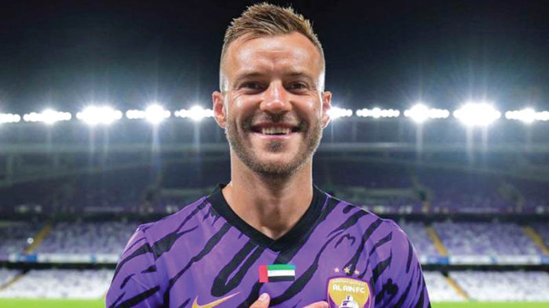 Yarmolenko will be a star at Al Ain