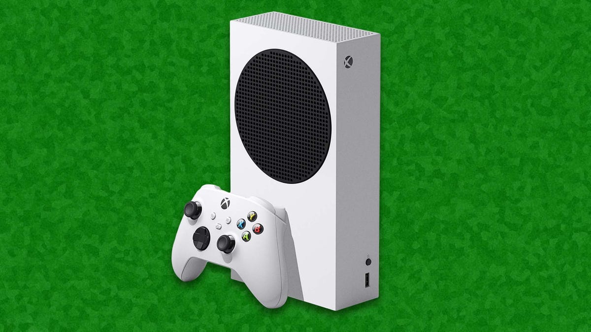 The Xbox Series S has a performance boost