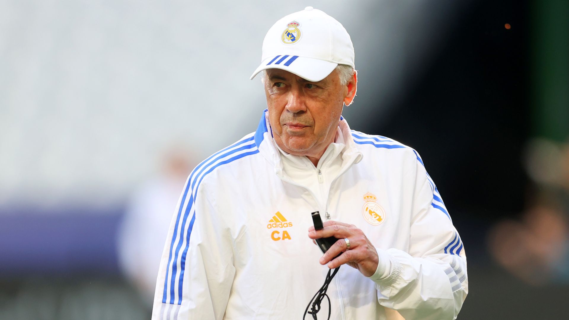 Ancelotti before European Super: Real Madrid’s situation is negative compared to Frankfurt