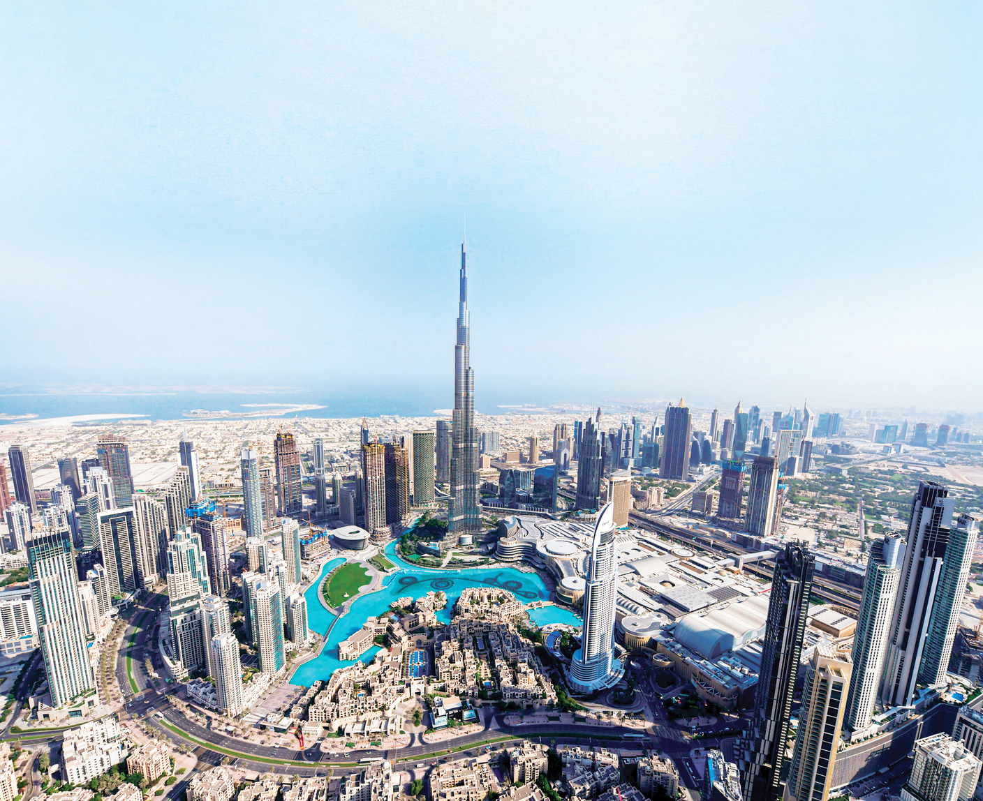 Dubai competes with the most important real estate markets in attracting Chinese investment