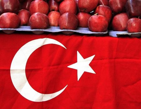 Inflation in Turkey is close to 100%, the most violent wave in 24 years