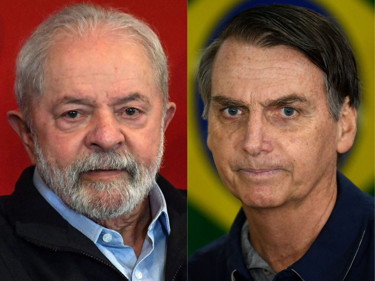 Lula and Bolsonaro begin campaigning for Brazil’s presidential election