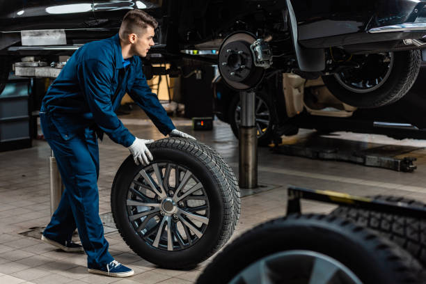 Tyre Safety Tips You Should Know In The UAE