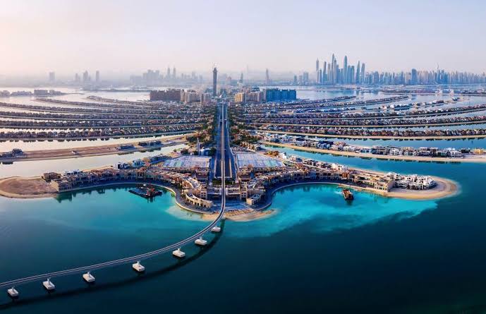 Luxury Living: Exploring Dubai’s Island Homes