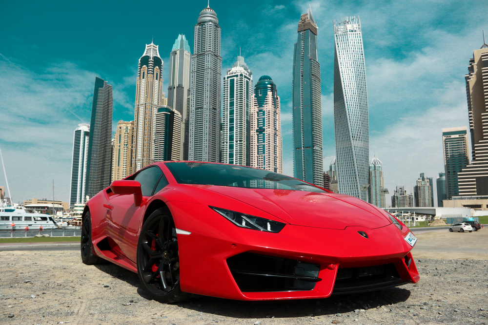 How to rent a car in Dubai?