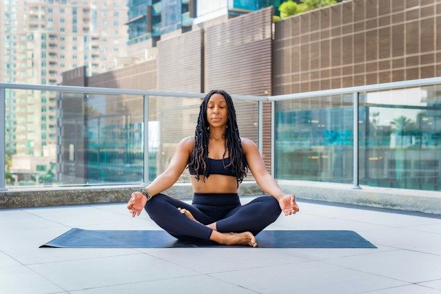 Dubai’s Latest Fitness Craze: Workouts with a Skyline View