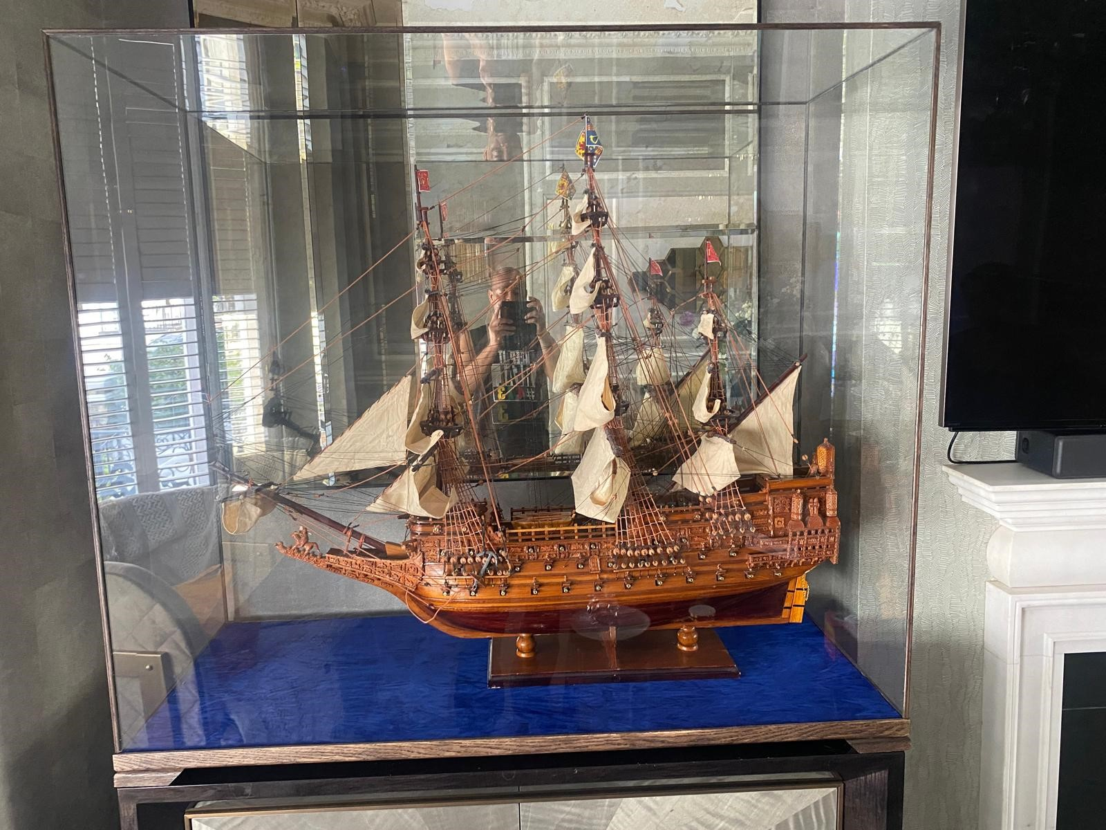 The Rising Demand for Model Ships in Dubai