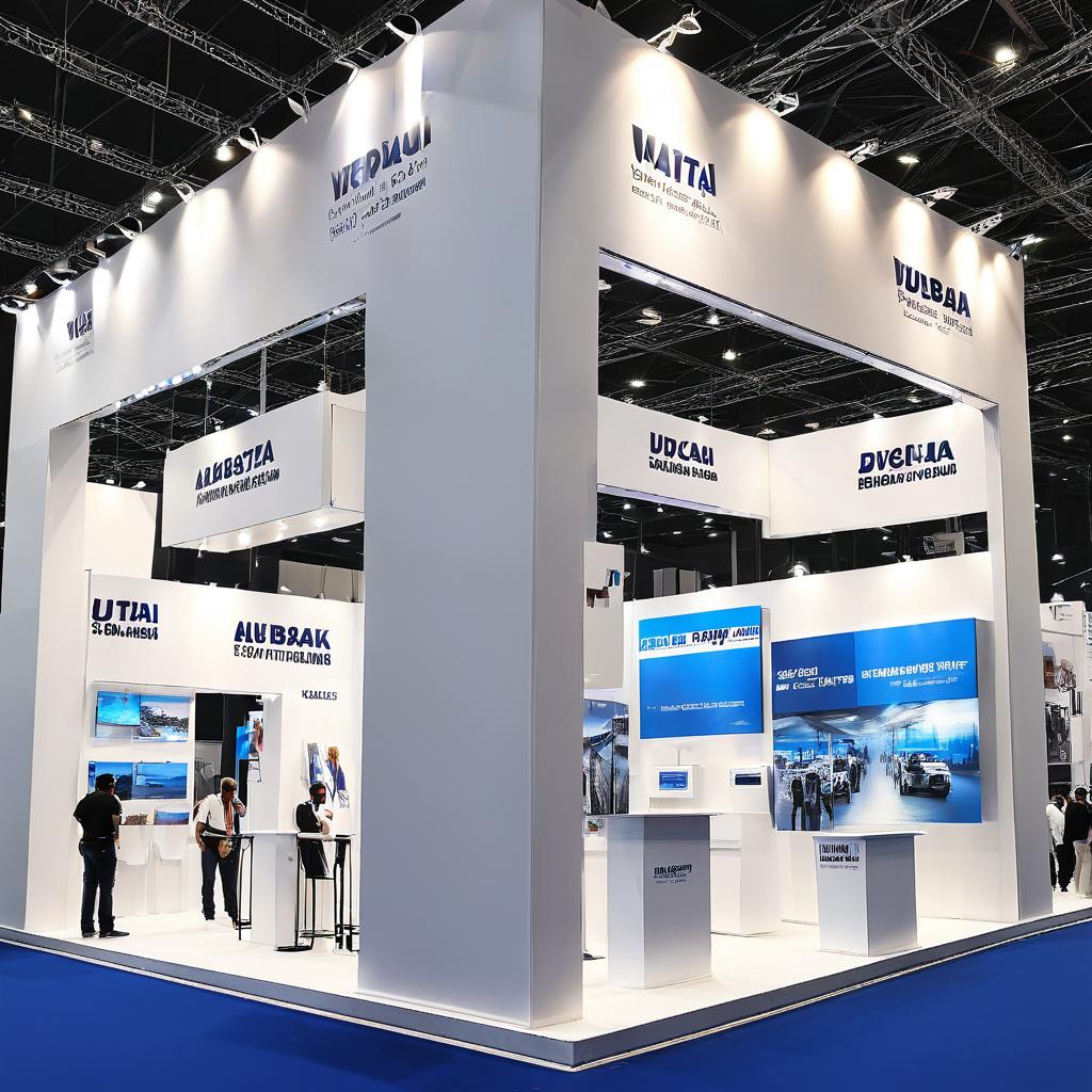 Exhibition Stand Builders in Dubai